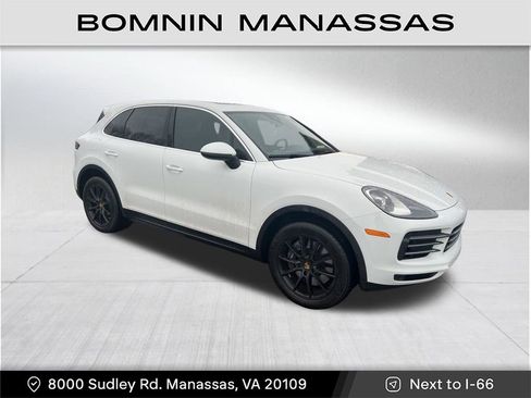 Used 2021 Porsche Cayenne image 4