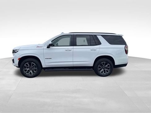 Used 2021 Chevrolet Tahoe Z71 w/ Z71 Signature Package AWD/4WD image 2