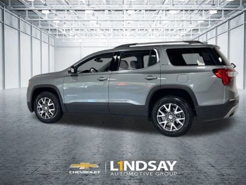 Used 2023 GMC Acadia SLT image 7