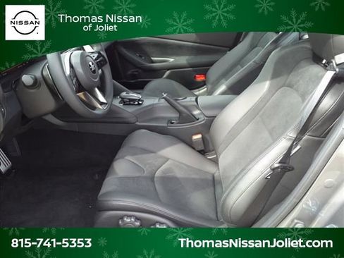 New 2024 Nissan Z Performance w/ Floor Mat Package image 13