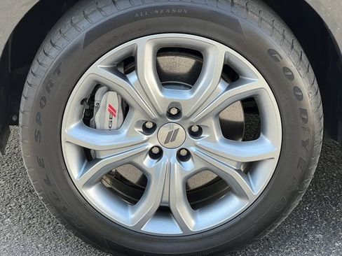 Used 2024 Dodge Hornet R/T Plus AWD/4WD image 6