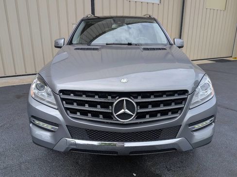 Used 2014 Mercedes-Benz ML 350 4MATIC image 6