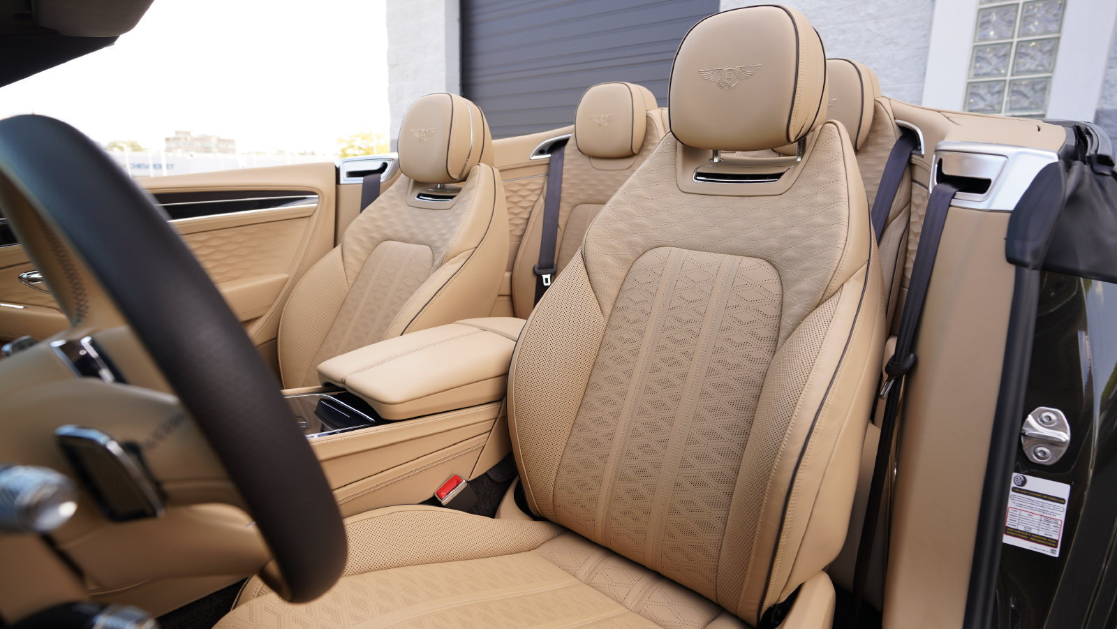 Certified 2025 Bentley Continental GT Speed AWD/4WD image 33