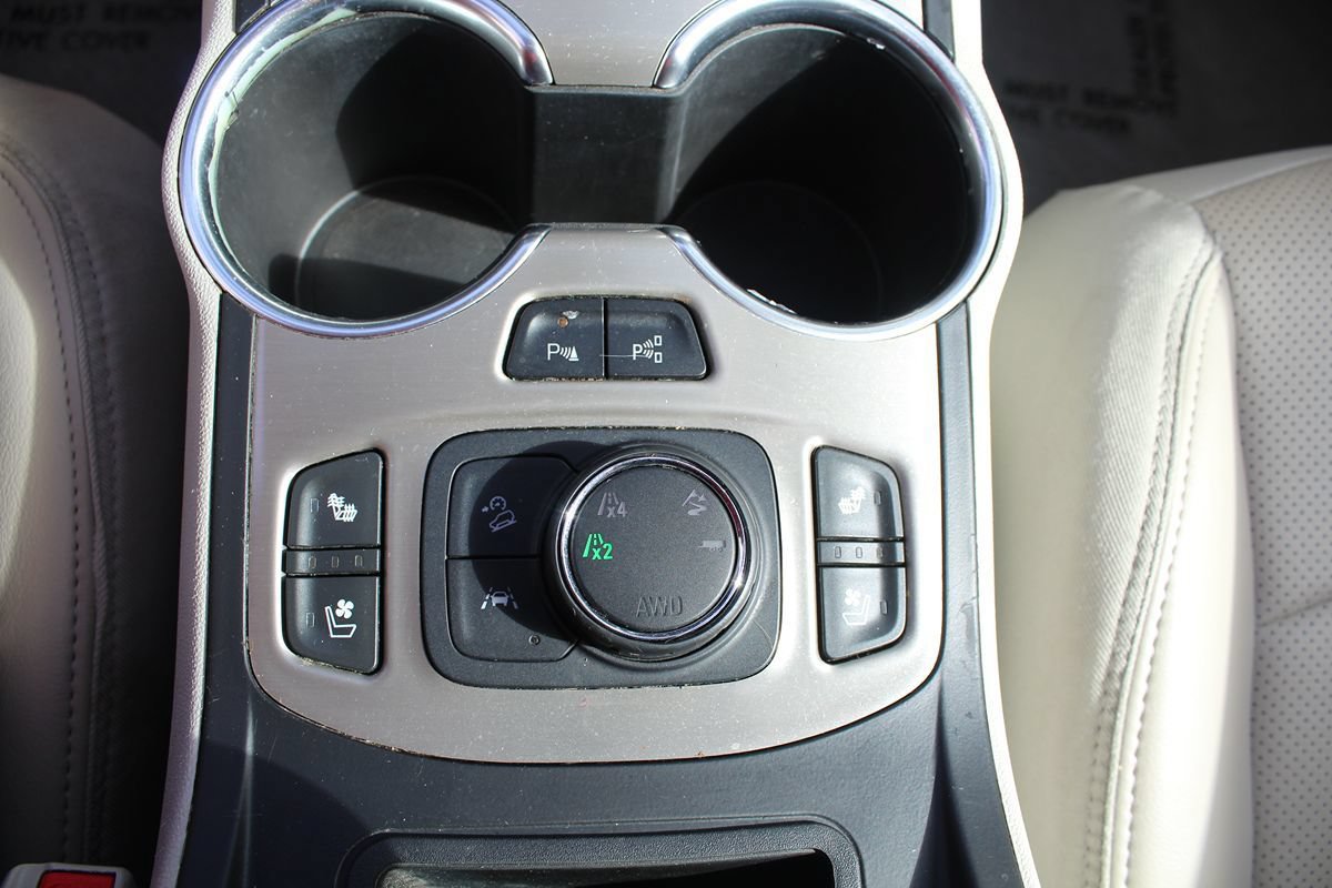 Used 2020 GMC Terrain Denali w/ Denali Premium Package AWD/4WD image 33