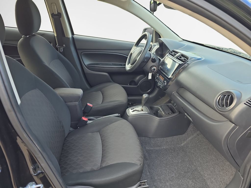 Used 2024 Mitsubishi Mirage ES FWD image 26