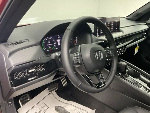 New 2025 Honda Accord Sport image 11