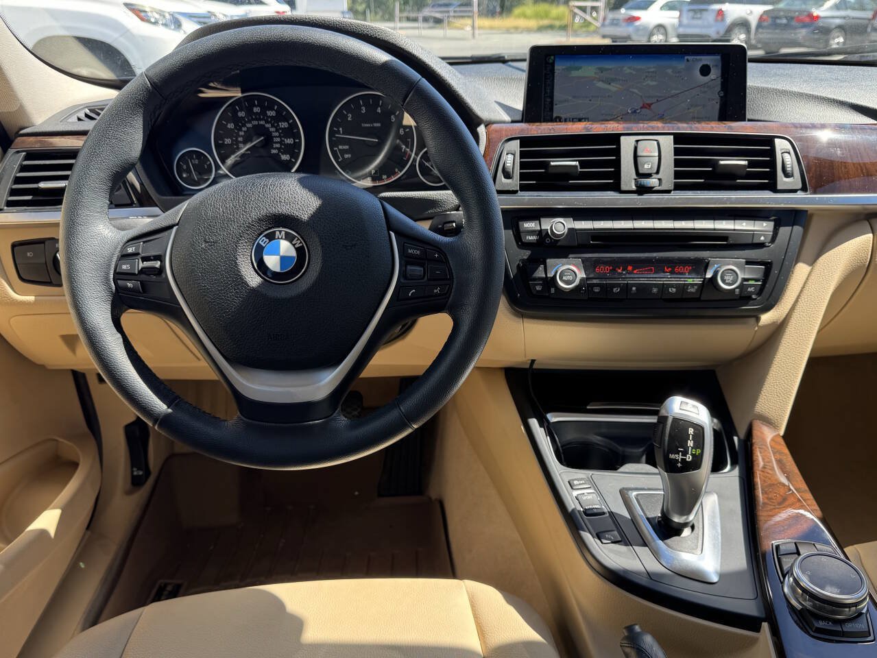Used 2015 BMW 328i Sedan w/ Driver Assistance Package RWD image 12