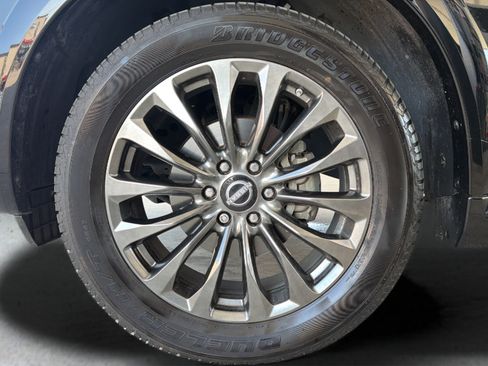 Certified 2023 Nissan Armada Platinum w/ Captain's Chairs Package AWD/4WD image 31