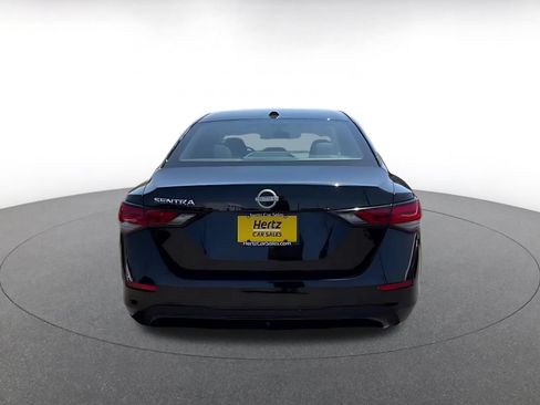Used 2025 Nissan Sentra SV FWD image 12