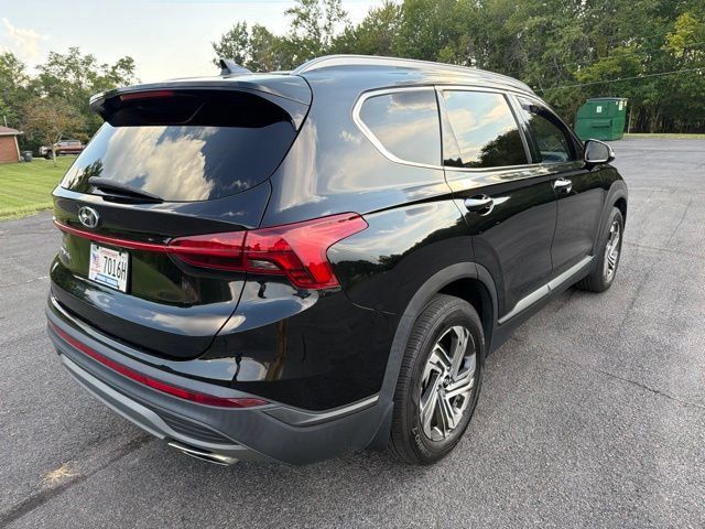 Used 2023 Hyundai Santa Fe SEL w/ Cargo Package FWD image 15