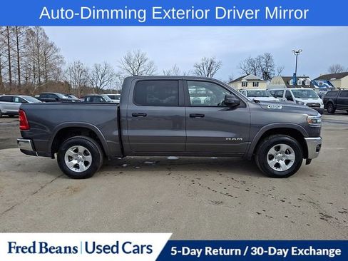 Used 2025 RAM 1500 Big Horn image 14