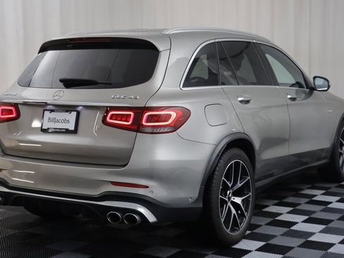 Used 2020 Mercedes-Benz GLC 43 AMG 4MATIC image 19
