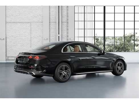 New 2026 Mercedes-Benz E 350 4MATIC Sedan image 20