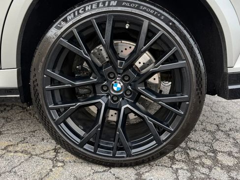 Used 2022 BMW X6 M w/ Competition Package image 28