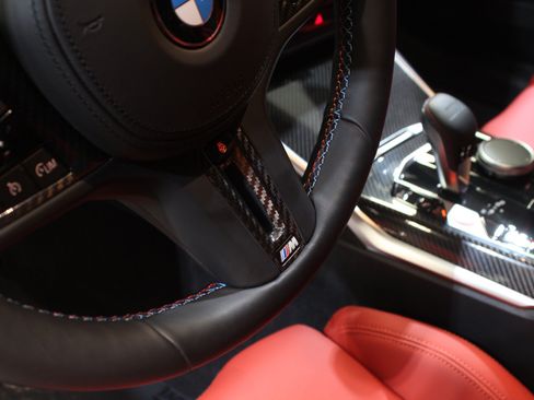 Used 2023 BMW M3 Competition w/ Executive Package RWD image 61