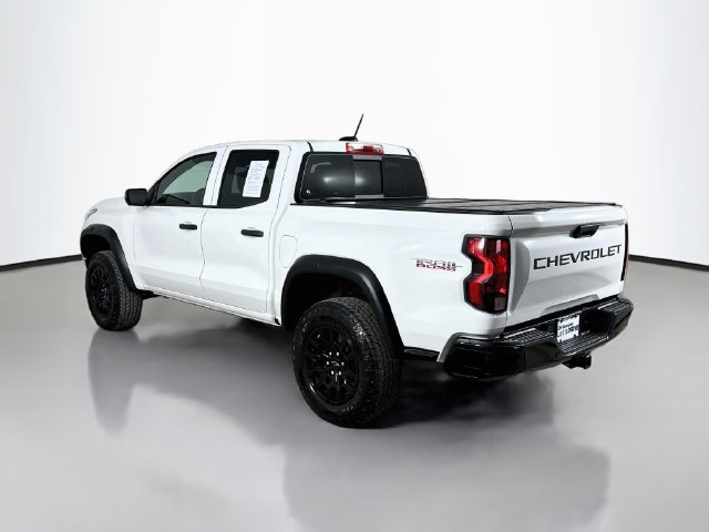 Used 2023 Chevrolet Colorado Trail Boss w/ Technology Package AWD/4WD image 11