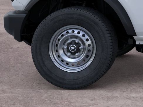 New 2026 Ford Bronco 4-Door AWD/4WD image 21