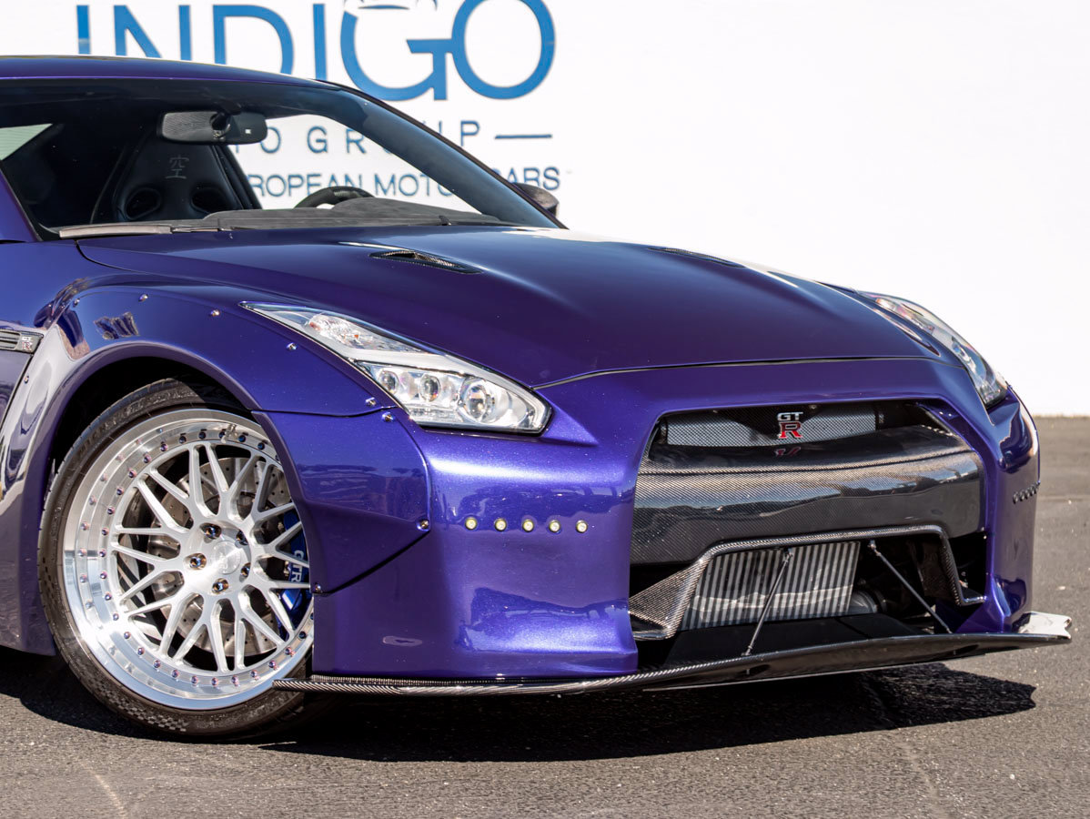 Used 2013 Nissan GT-R Premium AWD/4WD image 5