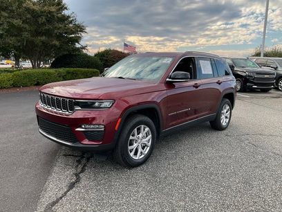 Used 2022 Jeep Grand Cherokee Limited