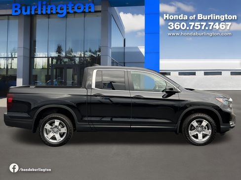 New 2026 Honda Ridgeline RTL image 8