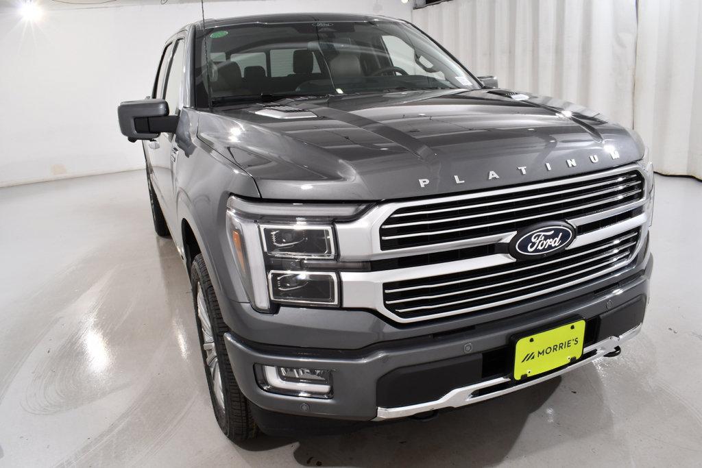 New 2026 Ford F150 Platinum w/ Equipment Group 703A Plus AWD/4WD image 4