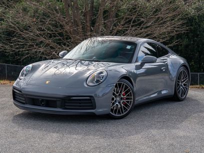 Certified 2023 Porsche 911 Carrera 4S