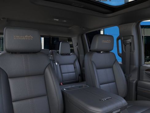 New 2026 Chevrolet Silverado 2500 High Country w/ High Country Premium Package AWD/4WD image 27
