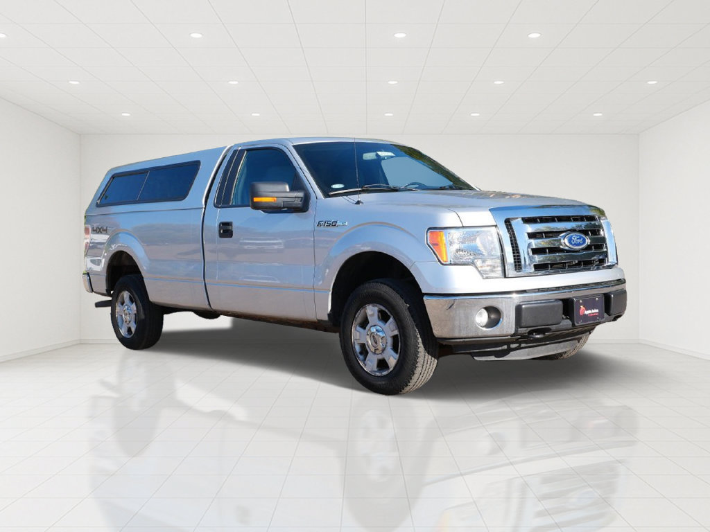 Used 2011 Ford F150 XLT w/ XLT Convenience Pkg AWD/4WD image 1