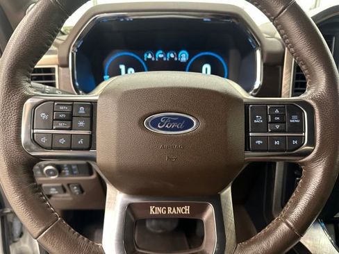 Certified 2022 Ford F150 King Ranch image 41