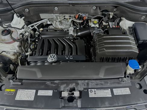 Used 2019 Volkswagen Atlas SEL AWD/4WD image 31