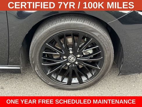 Used 2021 Toyota Camry SE w/ Convenience Package AWD/4WD image 7