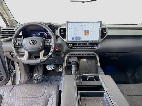 Used 2024 Toyota Tundra Limited w/ TRD Off-Road Package AWD/4WD image 27