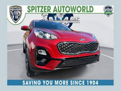 Used 2020 Kia Sportage LX