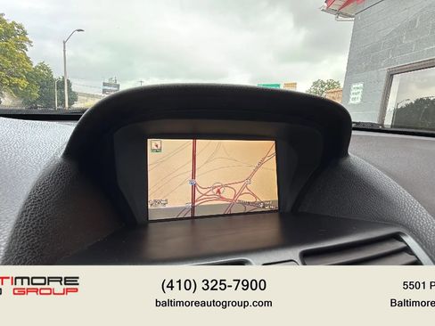 Used 2010 Acura TL SH-AWD image 40