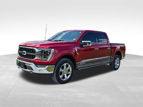 Used 2023 Ford F150 King Ranch w/ Equipment Group 601A High AWD/4WD image 6