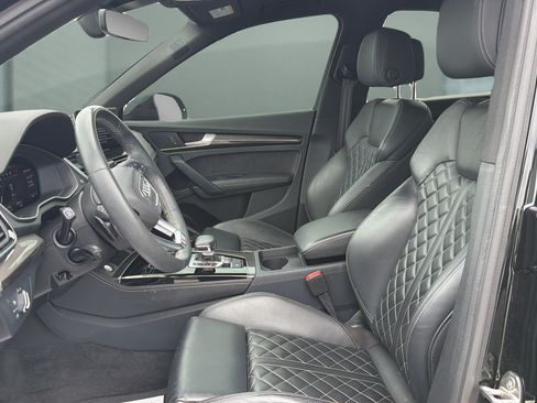 Used 2024 Audi SQ5 Premium Plus AWD/4WD image 17