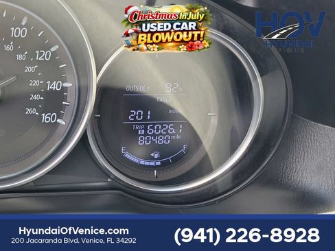 Used 2016 MAZDA CX-5 Touring AWD/4WD image 27