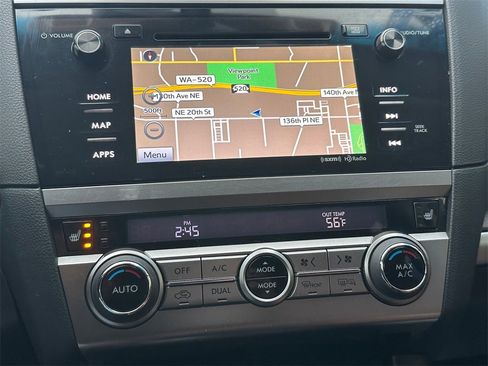 Used 2017 Subaru Outback 2.5i Touring w/ Popular Package #5A image 27