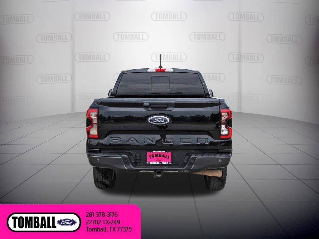 Used 2024 Ford Ranger XLT AWD/4WD image 6