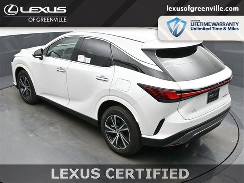 Certified 2025 Lexus RX 350 FWD image 22