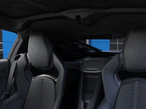 New 2026 Chevrolet Corvette Stingray Premium Cpe w/ Z51 Performance Package image 24
