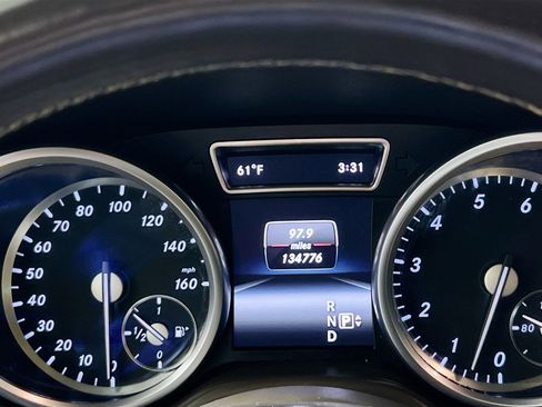 Used 2015 Mercedes-Benz ML 350 ML 350 image 23