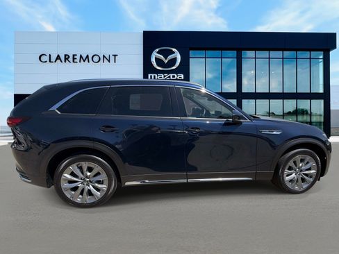 New 2026 MAZDA CX-90 3.3 Turbo w/ Premium Plus Pkg AWD/4WD image 4