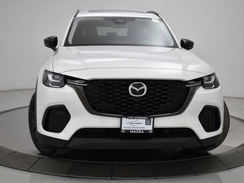 New 2026 MAZDA CX-70 3.3 Turbo w/ Preferred Package AWD/4WD image 4