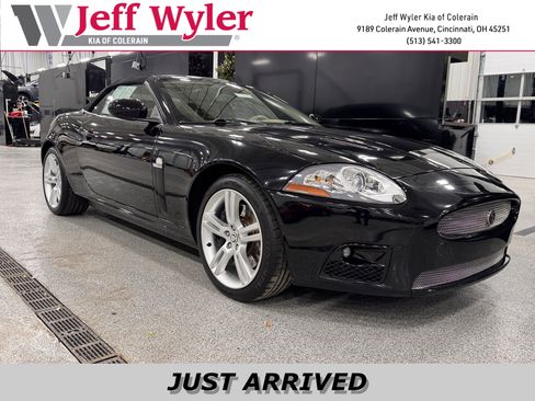 Used 2007 Jaguar XKR R image 1