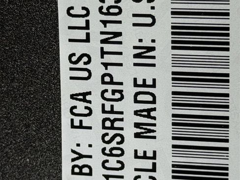 New 2026 RAM 1500 Classic Warlock image 22