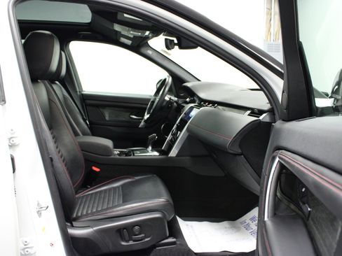 Used 2020 Land Rover Discovery Sport S R-Dynamic AWD/4WD image 16