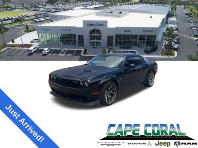 Certified 2020 Dodge Challenger R/T Scat Pack
