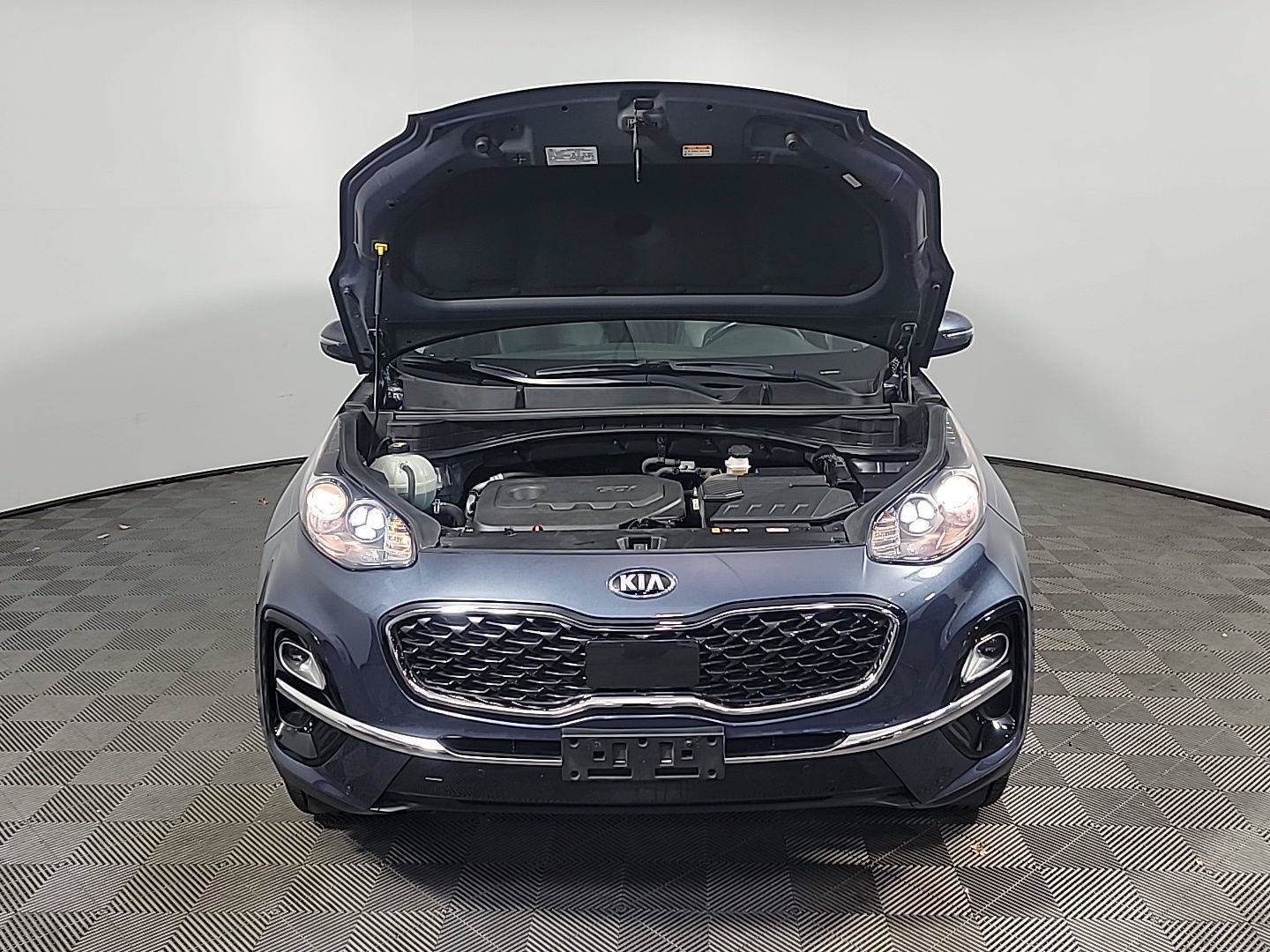 Used 2020 Kia Sportage EX w/ Option Group 15 AWD/4WD image 14
