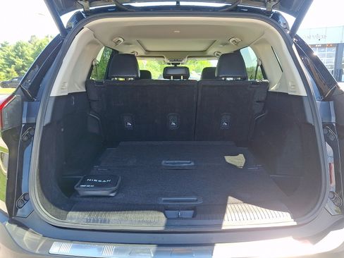 Certified 2023 Nissan Rogue SL w/ SL Premium Package AWD/4WD image 31